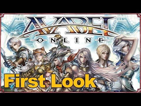 Avabel Online Gameplay First Look - MMOs.com