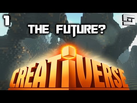 Creativerse Gameplay - AMAZING! ( Let&#039;s Play E1 )