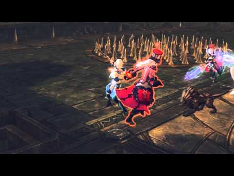 ELOA | Triple-Action Hack&#039;n&#039;Slash MMORPG | Open Beta Trailer