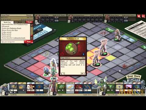 Card Hunter - Steam Trailer