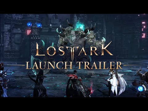 Lost Ark Launch Delayed Due To Server Deployment Issues