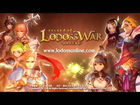 LOD Character Skill Introduction