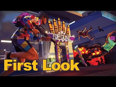 Radical Heights Gameplay First Look - MMOs.com