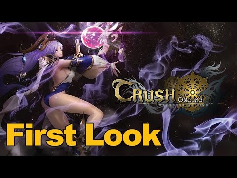 Crush Online Gameplay First Look - MMOs.com