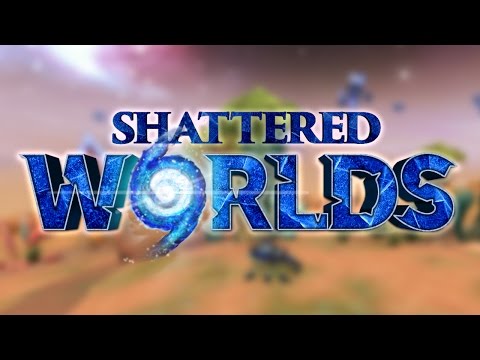 50 second introduction to Shattered Worlds - RuneScape