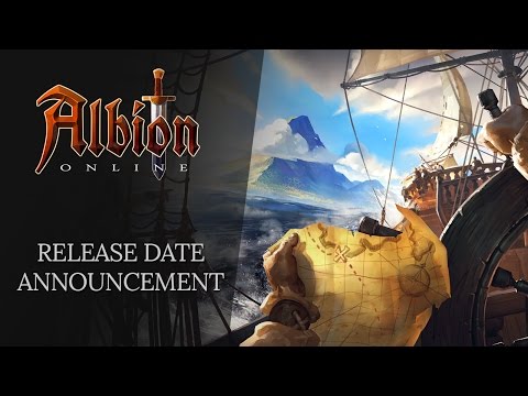 Albion Online | Release Date Announcement!