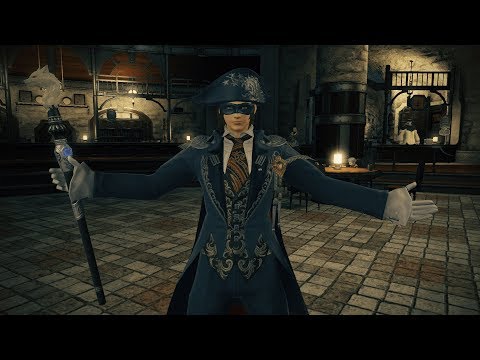 FINAL FANTASY XIV Blue Mage Reveal