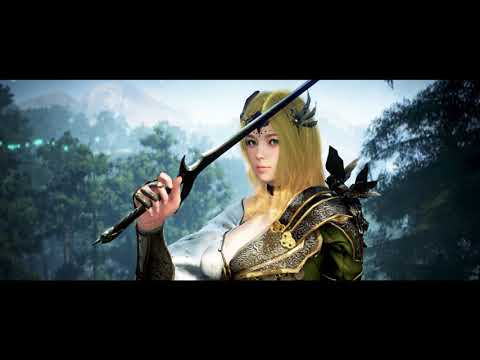 Black Desert 2017 E3 Trailer