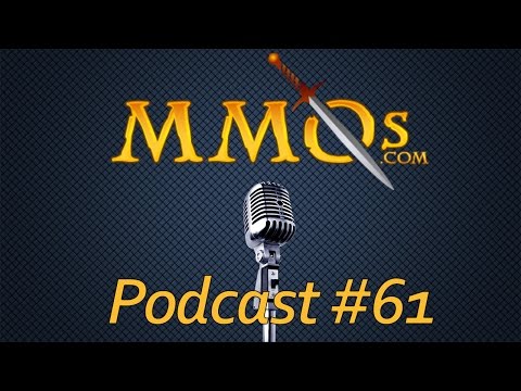 MMOs.com Podcast - Episode 61: What Class Do You Play, Nintendo, Casuals, MOBAs, &amp; More