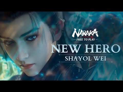 New Hero: Shayol Wei Gameplay Showcase | NARAKA: BLADEPOINT