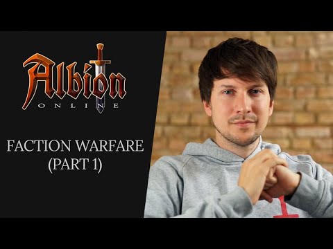 Albion Online | Faction Warfare (Part 1)