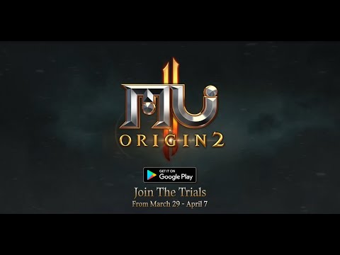 MU Origin 2 | Closed Beta Test Trailer