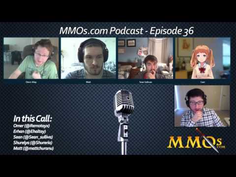 MMOs.com Podcast - Episode 36