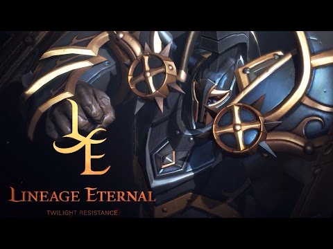 Lineage Eternal CBT1 Portal Dungeons