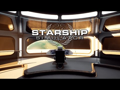 Dan Govier - About Starship Simulator