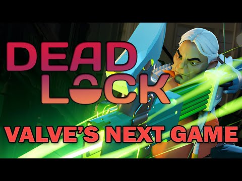 Valve&#039;s Next Major Game - DEADLOCK - Has Leaked