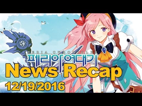 MMOs.com Weekly News Recap #74 December 19, 2016