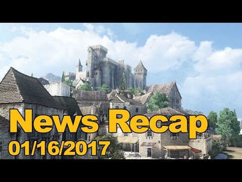 MMOs.com Weekly News Recap #78 January 16, 2017