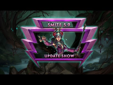 SMITE - 5.9 &quot;Dragon&#039;s Fortune&quot; Showcase - Live Show VOD