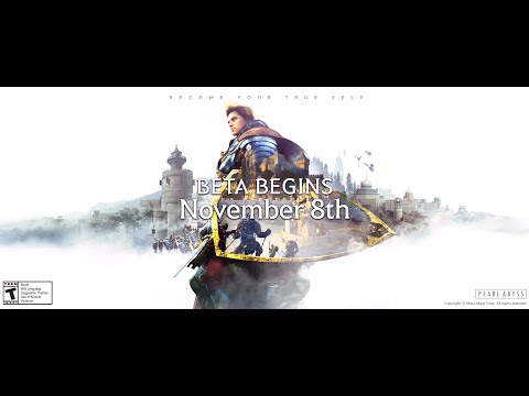 Black Desert Xbox Beta Trailer