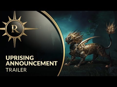 Revelation Online - Uprising Announcement Trailer