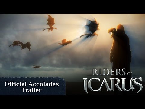 Riders of Icarus - Official Accolades Trailer