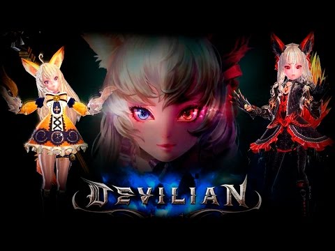 Devilian Mobile (English) - Global CBT - Android on PC - F2P - Mobile