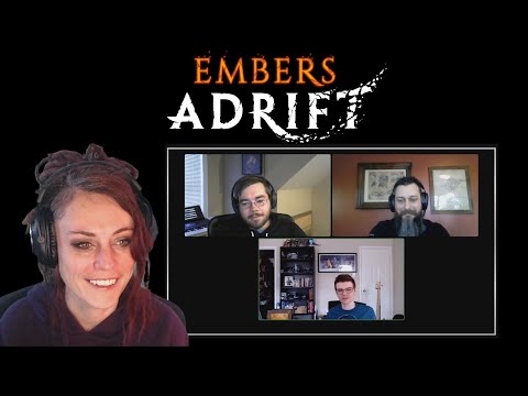 Around the ember ring - EMBERS ADRIFT Development news - Ep2 Jan 2022