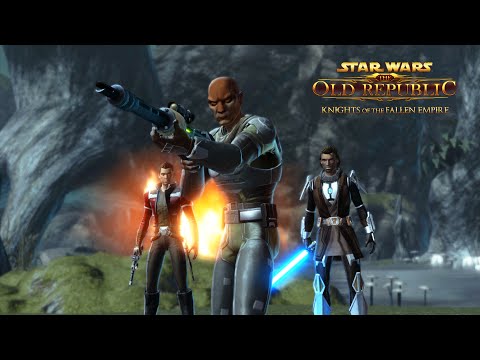 Knights of the Fallen Empire – Disavowed Teaser