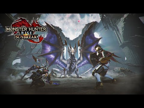 Monster Hunter Rise Sunbreak X NieR Final update - Monster Hunter：Rise Mod  - CaiMoGu game website