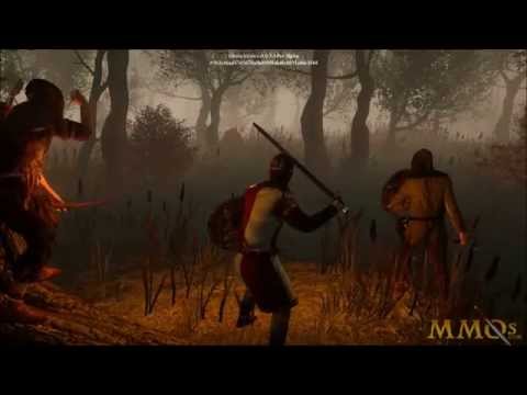 Gloria Victis - Official Pre Alpha Gameplay