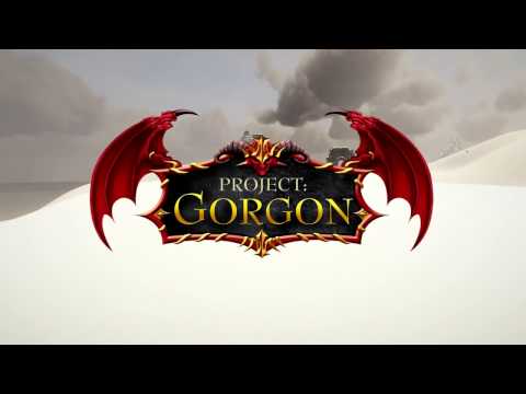 Project: Gorgon Fantasy MMORPG Trailer