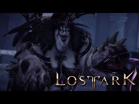 Lost Ark Gameplay Chaos Moonlight 365iLvl Dungeon