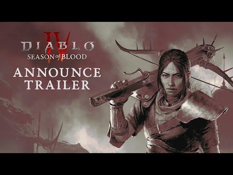 Blizzard Unveils Diablo 4 Season of Blood, Discusses Massive Changes to  Make Endgame 'More Fun' - IGN