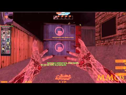 Counter Strike Nexon Zombies Gameplay - Sunday Funday Round 34