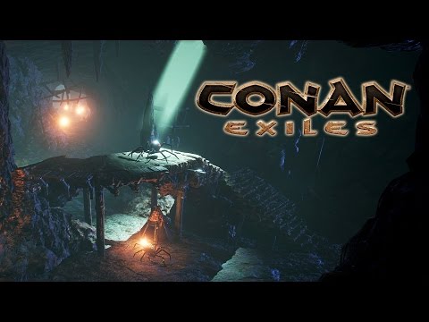 Conan Exiles Stream #5: World and Lore