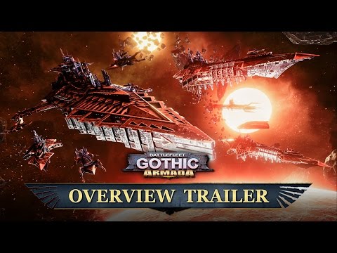 Battlefleet Gothic: Armada - Overview Trailer