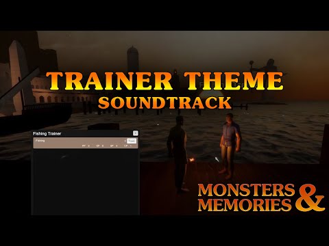 Monsters &amp; Memories - Trainer Theme