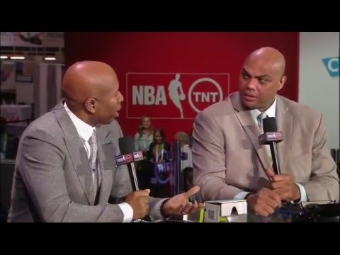 Thorin on &quot;Inside the NBA&quot;