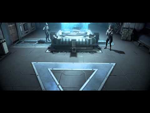 Warframe - Orbital Relay Trailer