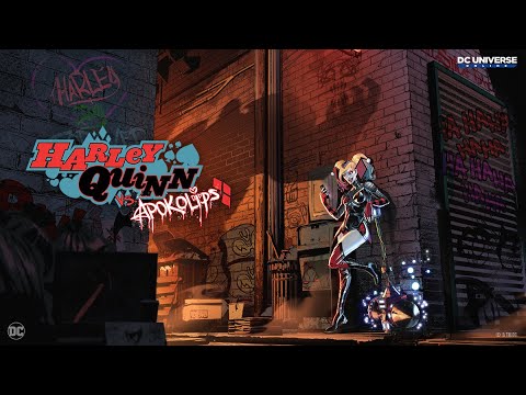 DC Universe Online | NEW EPISODE: Harley Quinn vs. Apokolips | Official Trailer