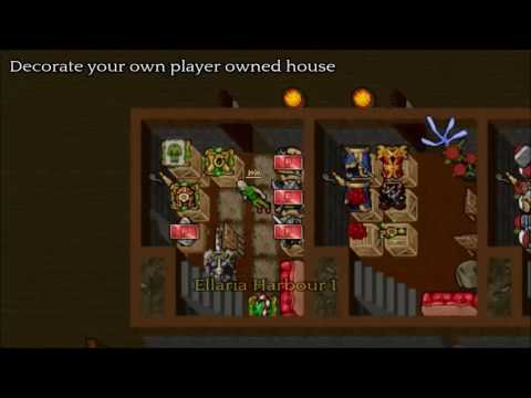 Zezenia Online Trailer