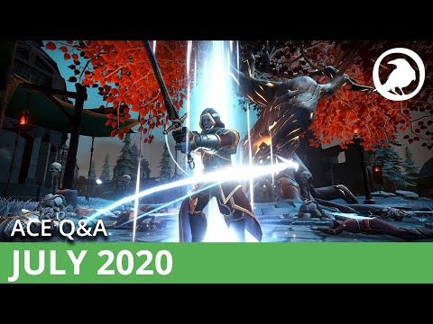 Crowfall - ACE Q&amp;A for July 2020