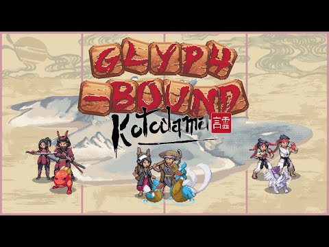 Glyph-Bound Early Access Trailer