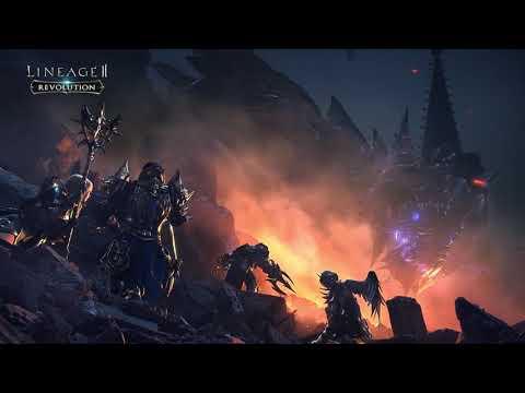 Antharas&#039;s Rage - Lineage 2: Revolution&#039;s First Expansion Pack!