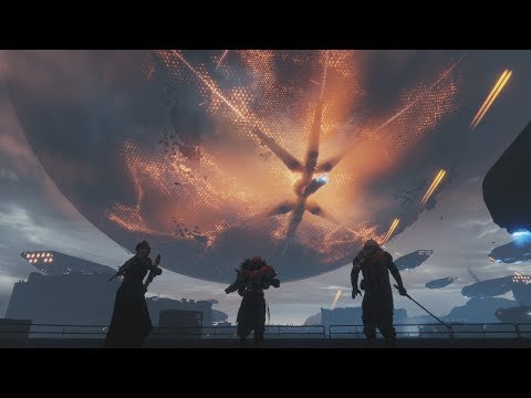 Destiny 2 Gameplay Premiere – The Next Adventure [UK]