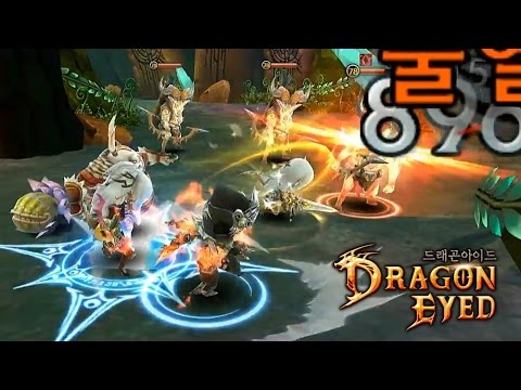 Dragon Eyed (KR) - Official gameplay trailer