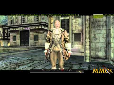 Granado Espada Gameplay - Gumble&#039;s Grumbles