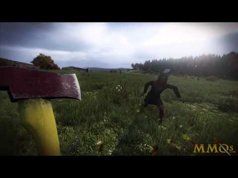 DayZ - Official Early Access Trailer