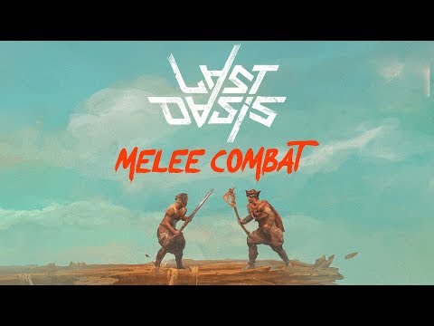 Last Oasis - Devlog #2 - A new approach to Melee Combat